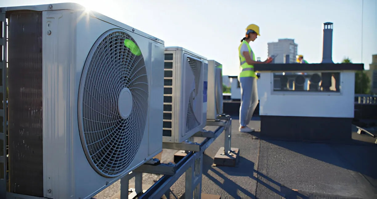 24/7 HVAC Repair in Olathe, KS